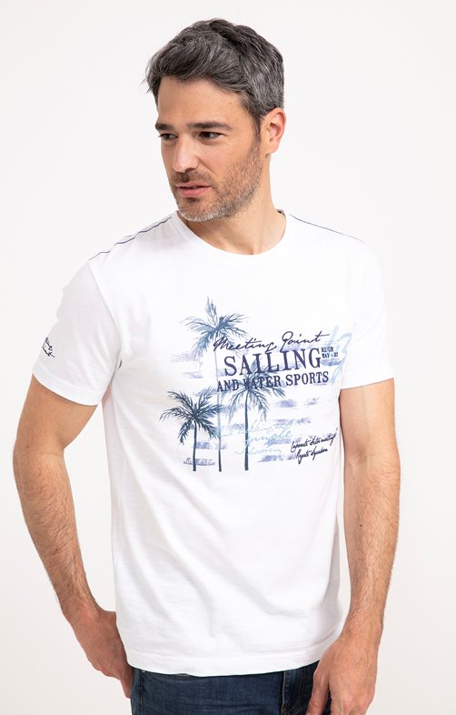 Tee-shirt manches courtes Frag