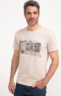 Tee-shirt manches courtes Shore