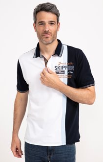 Polo manches courtes Trady