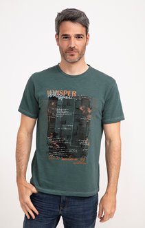 Tee-shirt manches courtes Saxo