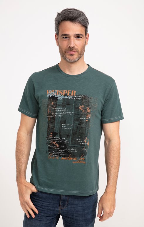 Tee-shirt manches courtes Saxo