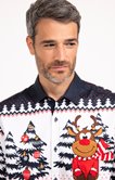 Chemise de Noël renne