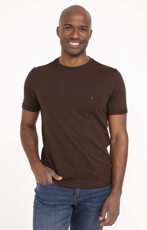 Tee-shirt manches courtes Tresor