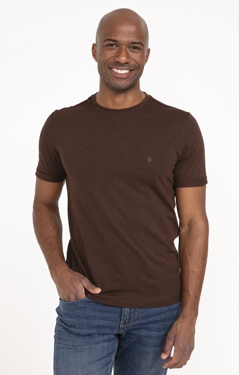Tee-shirt manches courtes Tresor