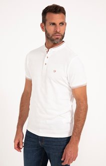 Tee-shirt manches courtes Crème