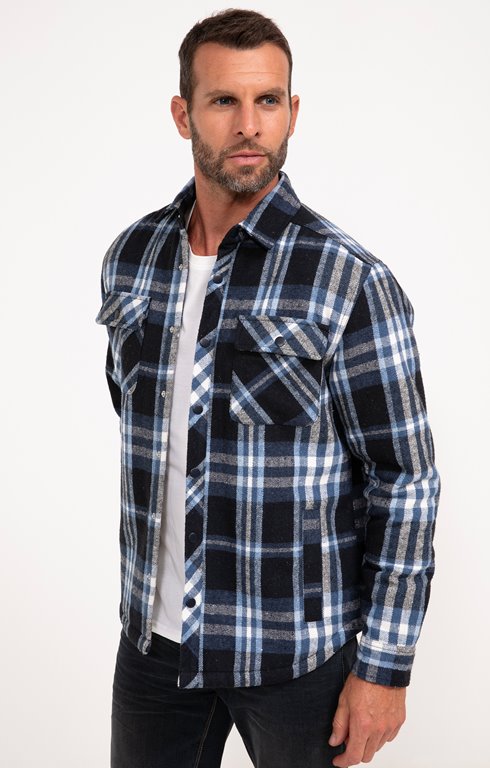 Chemise à manches longues Surch Butcher