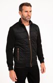 Gilet manches longues Quadry