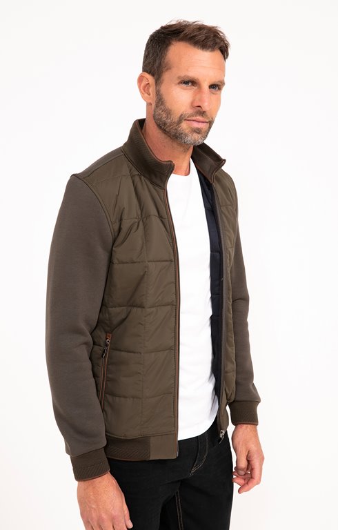 Gilet manches longues Quadry