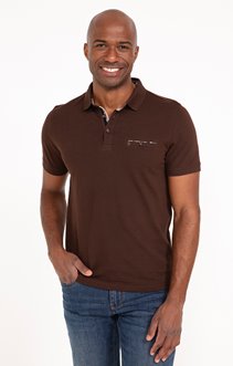 Polo manches courtes Bobby