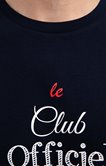 Tee-shirt club officiel des sportifs