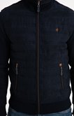 Gilet manches longues Paddy navy