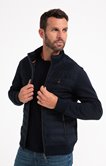 Gilet manches longues Paddy navy