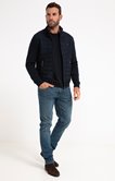 Gilet manches longues Paddy navy