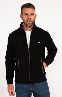 Gilet manches longues College