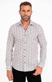 Chemise manches longues Harry