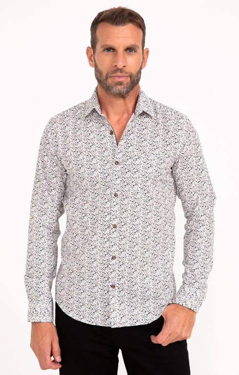 Chemise manches longues Harry