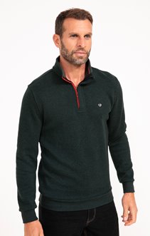 Polo manches longues Chaud
