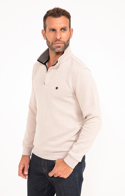 Polo manches longues Chaud