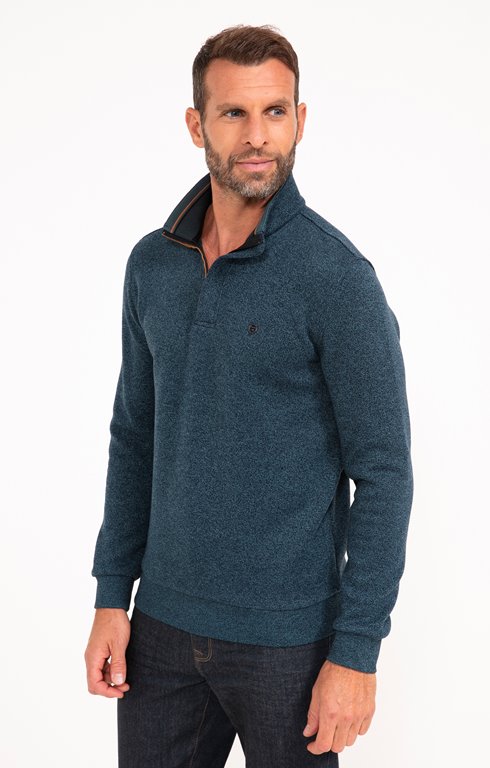 Polo manches longues Chaud