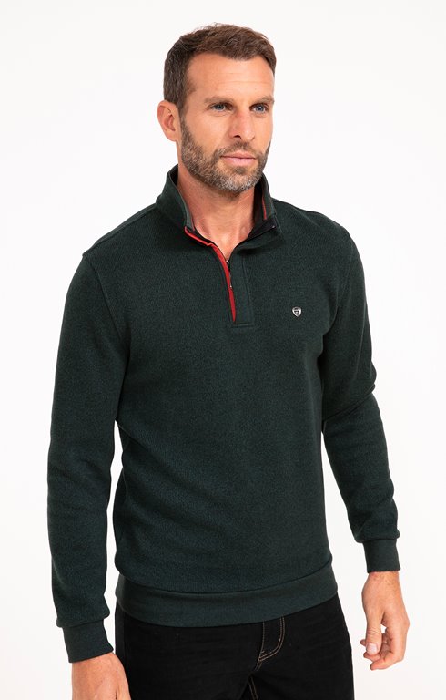 Polo manches longues Chaud