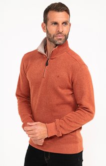 Polo col camionneur manches longues Copa