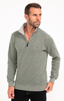 Polo col camionneur manches longues Copa