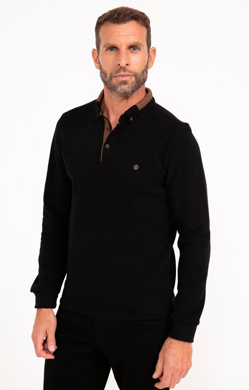 Polo manches longues Chic