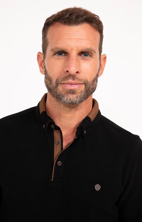 Polo manches longues Chic