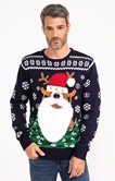 Pull Noël Santa