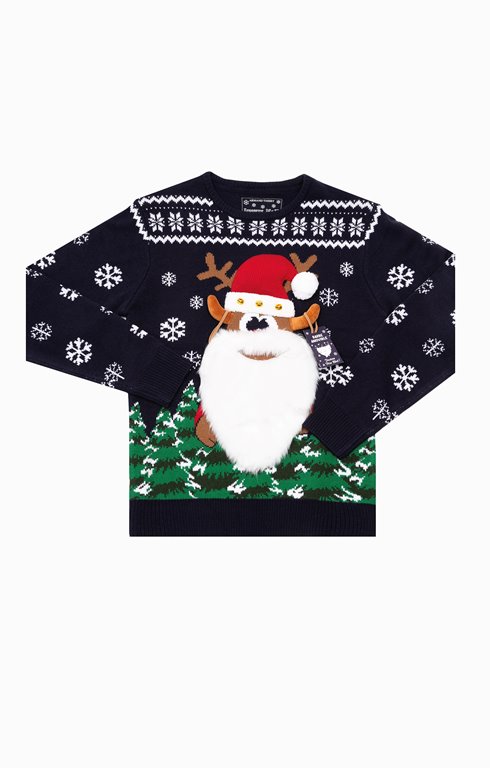 Pull Noël Santa