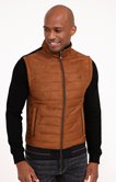 Gilet manches longues Suedy