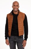 Gilet manches longues Suedy