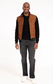 Gilet manches longues Suedy