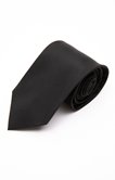 Cravate 8cm en soie Unimat