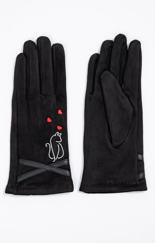 Gants fantaisie 