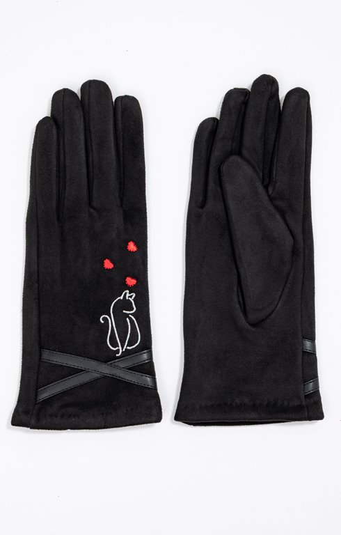 Gants fantaisie 