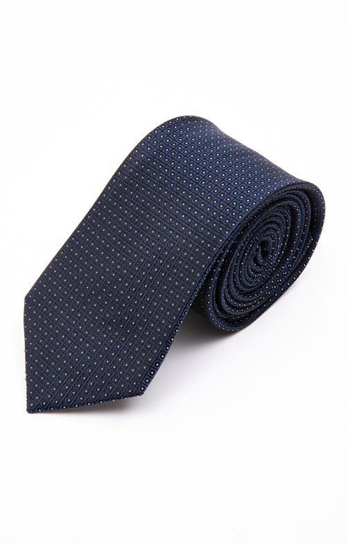 Cravate en soie pour Homme