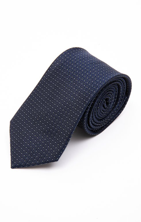 Cravate en soie pour Homme