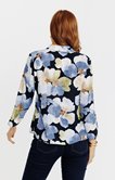 Chemise imprimée fleurs