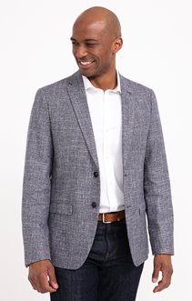 Veste seule coupe ajustée Scopello