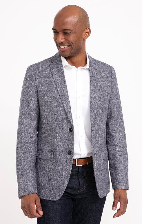 Veste seule coupe ajustée Scopello