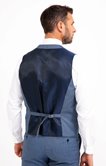 Gilet de costume pour Homme CERULEO