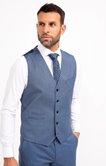 Gilet de costume pour Homme CERULEO