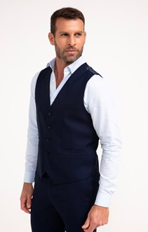 Gilet de costume Mezzanote