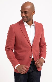 Veste seule coupe ajustée Golfi