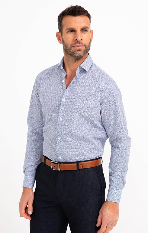 Chemise manches longues Homme