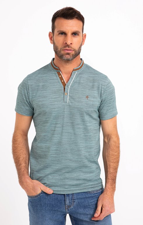 Tee-shirt manches courtes Print