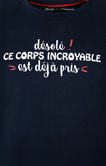 Tee-shirt désolé