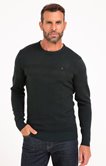 Pull col rond Ottoman