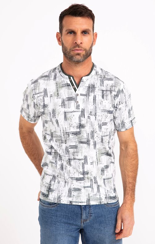 Tee-shirt manches courtes Wally Glitch